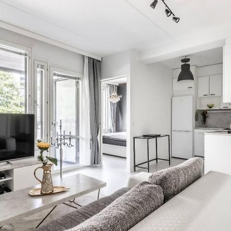 Apartment In Herttoniemenranta Гельсінкі Екстер'єр фото