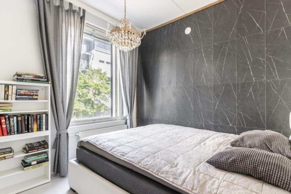 Apartment In Herttoniemenranta Гельсінкі Екстер'єр фото